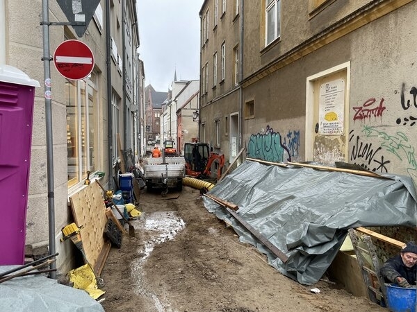 Bild vergr&ouml;&szlig;ern: Kleinschmiedestraße