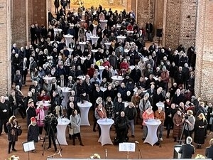 Bild vergr&ouml;&szlig;ern: Neujahrsempfang 2023