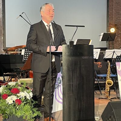 Bild vergr&ouml;&szlig;ern: Neujahrsempfang 2023