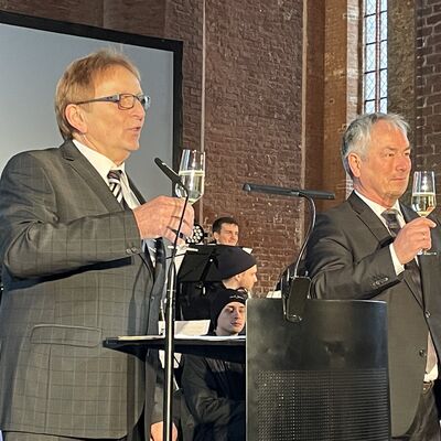 Bild vergr&ouml;&szlig;ern: Neujahrsempfang 2023