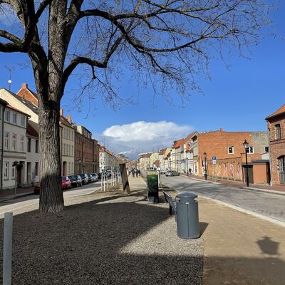 Bild vergr&ouml;&szlig;ern: Freifläche Claus-Jesup-Straße