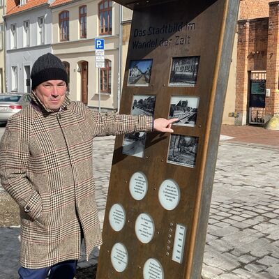 Bild vergr&ouml;&szlig;ern: Freifläche Claus-Jesup-Straße