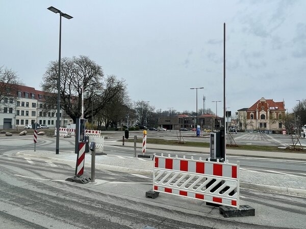 Bild vergr&ouml;&szlig;ern: Parkplatz Turmstraße