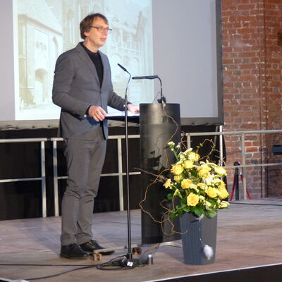 Bild vergr&ouml;&szlig;ern: Gedenkveranstaltung_Gotisches_Viertel_2023