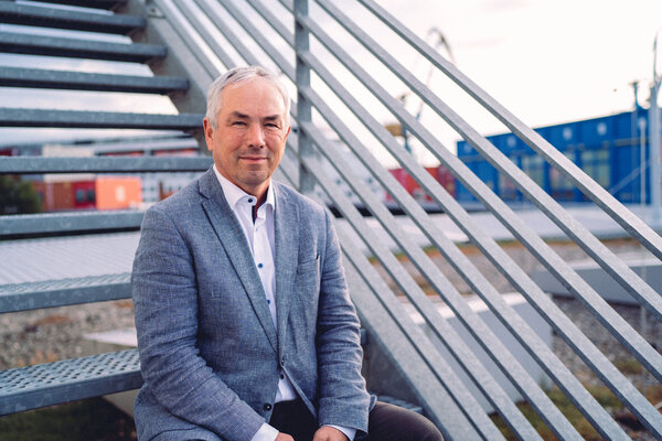 Bild vergr&ouml;&szlig;ern: Bürgermeister Thomas Beyer