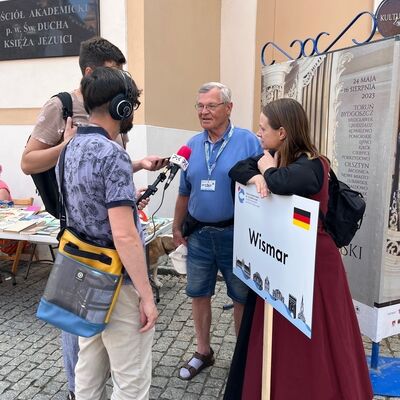 Bild vergr&ouml;&szlig;ern: Hansetag in Torun
