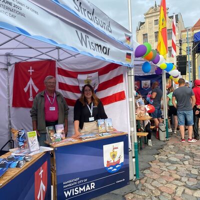 Bild vergr&ouml;&szlig;ern: Hansetag in Torun