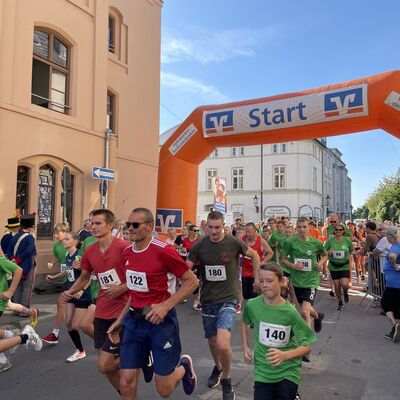 Bild vergr&ouml;&szlig;ern: Schwedenlauf