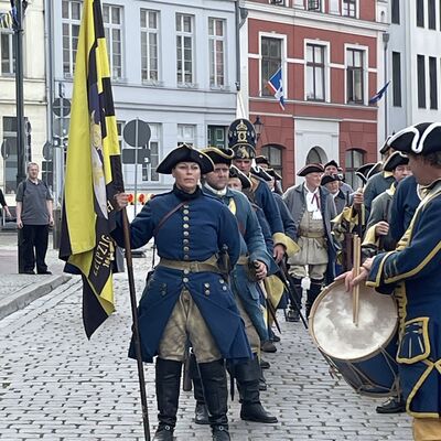 Bild vergr&ouml;&szlig;ern: Feldgottesdienst_Schwedenfest_2023