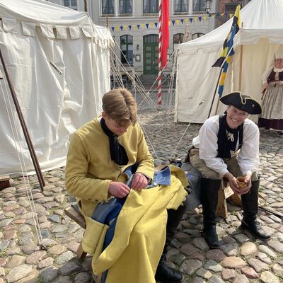 Bild vergr&ouml;&szlig;ern: Feldlager_Schwedenfest_2023