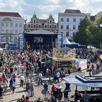 Bild vergr&ouml;&szlig;ern: Eröffnung_Schwedenfest_2023