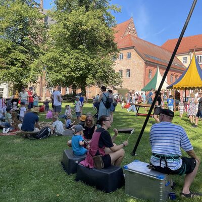 Bild vergr&ouml;&szlig;ern: Kinderschwedenfest_2023