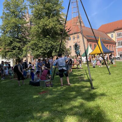 Bild vergr&ouml;&szlig;ern: Kinderschwedenfest_2023