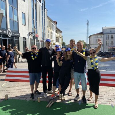 Bild vergr&ouml;&szlig;ern: Kubb_Schwedenfest_2023