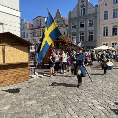 Bild vergr&ouml;&szlig;ern: Schwedenweg_Schwedenfest_2023