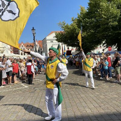 Bild vergr&ouml;&szlig;ern: Schwedenweg_Schwedenfest2023