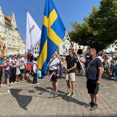 Bild vergr&ouml;&szlig;ern: Schwedenweg_Schwedenfest2023