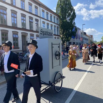 Bild vergr&ouml;&szlig;ern: Schwedenweg_Schwedenfest2023