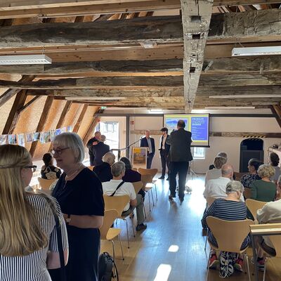 Bild vergr&ouml;&szlig;ern: Ausstellungseröffnung _Taso_20230826 (3)