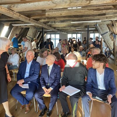 Bild vergr&ouml;&szlig;ern: Ausstellungseröffnung _Taso_20230826 (7)