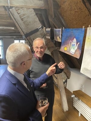 Bild vergr&ouml;&szlig;ern: Ausstellungseröffnung _Taso_20230826 (21)