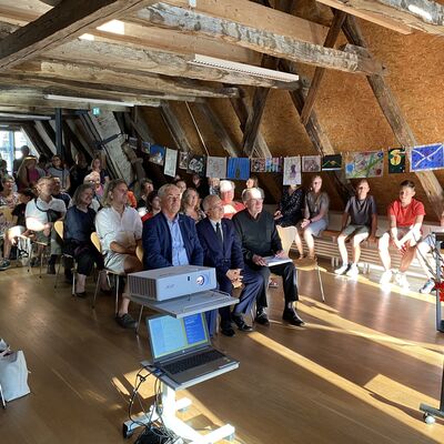 Bild vergr&ouml;&szlig;ern: Ausstellungseröffnung _Taso_20230826 (14)