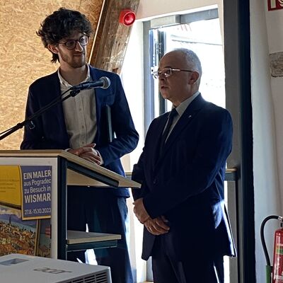 Bild vergr&ouml;&szlig;ern: Ausstellungseröffnung _Taso_20230826 (16)