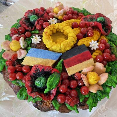 Bild vergr&ouml;&szlig;ern: Tschornomorsk Brot