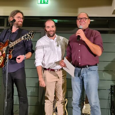 Bild vergr&ouml;&szlig;ern: Besuch aus Calais in Wismar