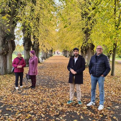 Bild vergr&ouml;&szlig;ern: Besuch aus Calais in Wismar
