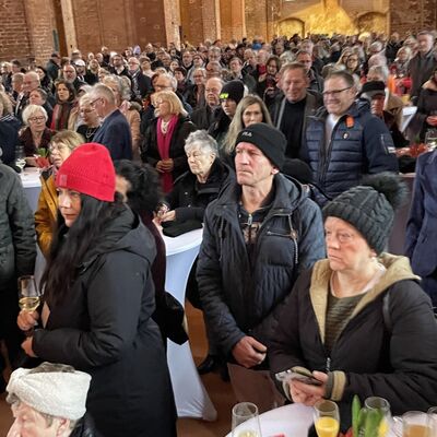 Bild vergr&ouml;&szlig;ern: Neujahrsempfang in St. Georgen