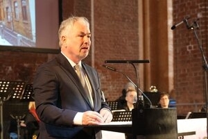 Bild vergr&ouml;&szlig;ern: Neujahrsempfang in St. Georgen