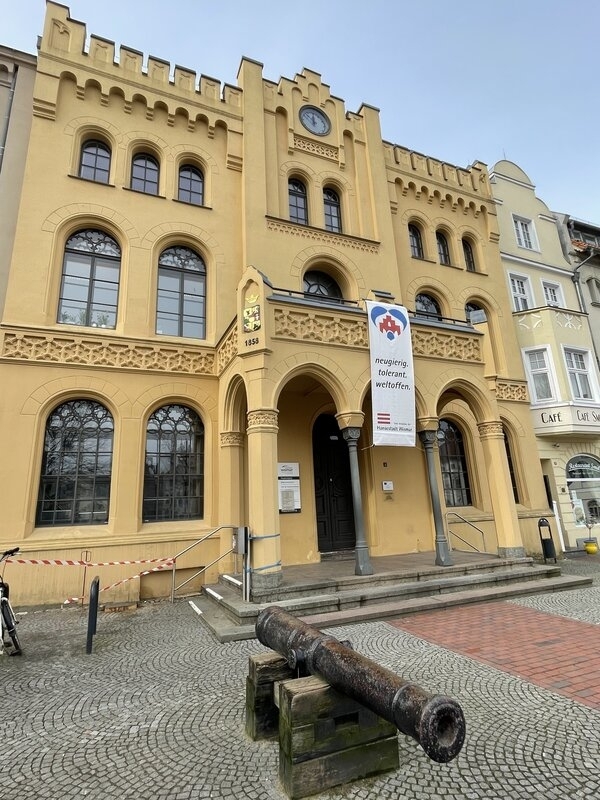 Bild vergr&ouml;&szlig;ern: Stadthaus
