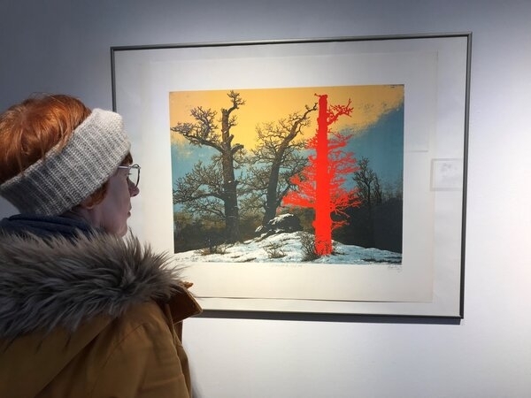Bild vergr&ouml;&szlig;ern: Ausstellung im Welt-Erbe-Haus