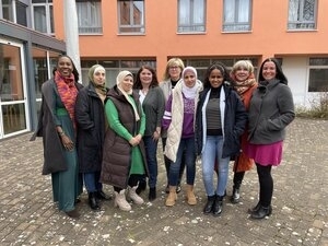 Bild vergr&ouml;&szlig;ern: Seniorenheim Wendorf Stadtmütter