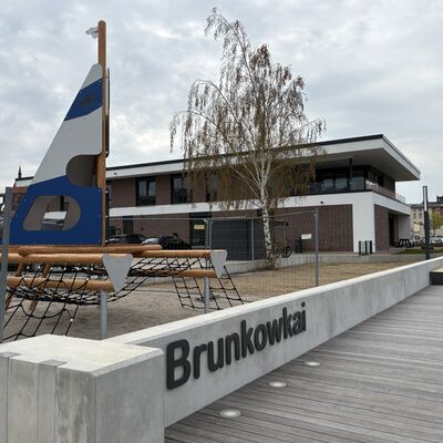 Bild vergr&ouml;&szlig;ern: Brunkowkai