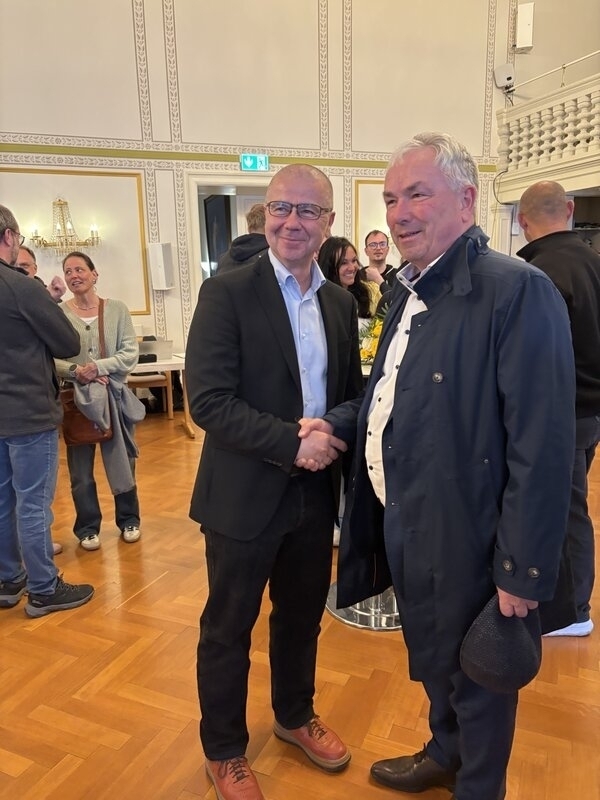 Bürgermeisterwahl Stichwahl 2026