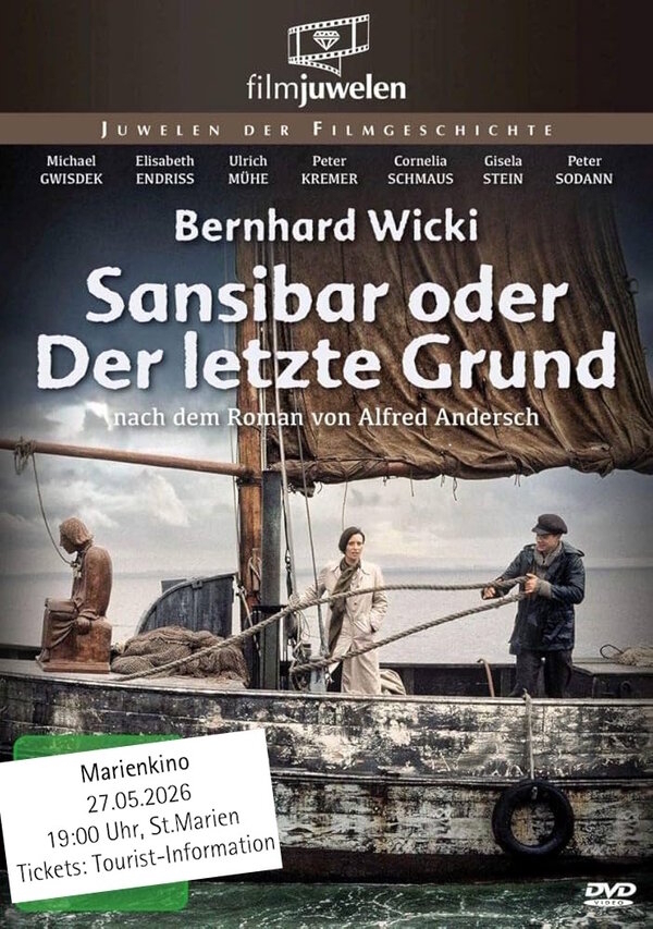 Sansibar oder der letzte Grund