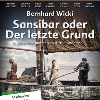 Sansibar oder der letzte Grund
