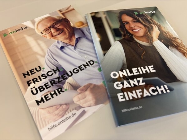 Die Onleihe 3.0 steht in den Startlöchern.  