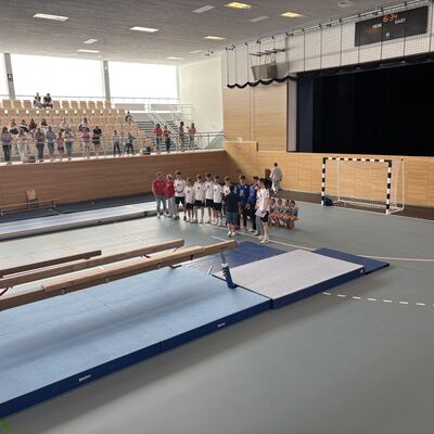 Bild vergr&ouml;&szlig;ern: Eröffnung Stadthalle 2026