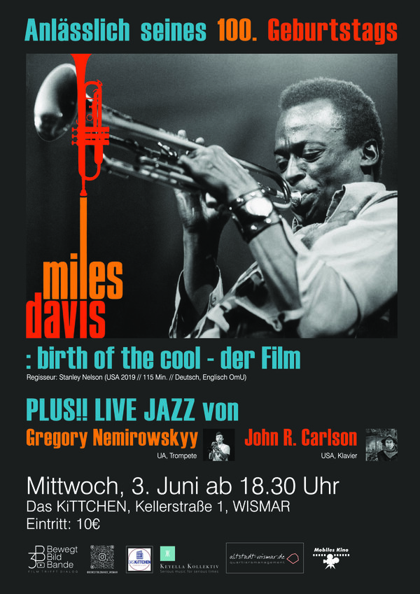 Bild vergr&ouml;&szlig;ern: birth of the cool