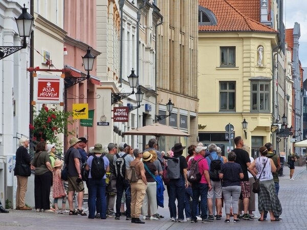 Stadtführungen am Welterbetag