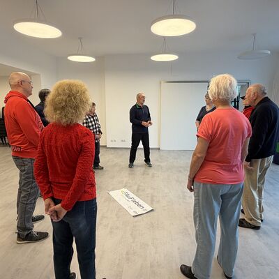 Bewegungstreff für Senioren