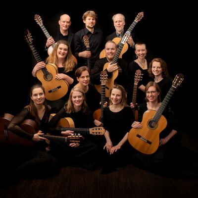 Carl Maria von Weber Gitarrenorchester
