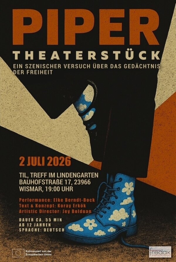 Piper - Theaterstück 