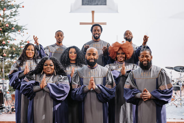 New York Gospel Stars