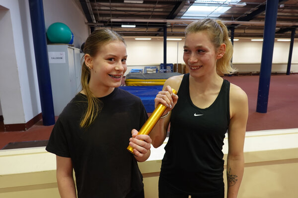 Bild vergr&ouml;&szlig;ern: TalentTag "Auch im Para Bereich zur Leichtathletik-Tradition"