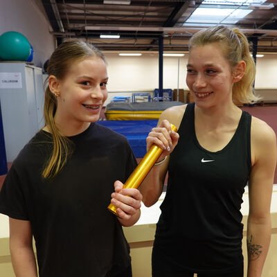 TalentTag "Auch im Para Bereich zur Leichtathletik-Tradition"