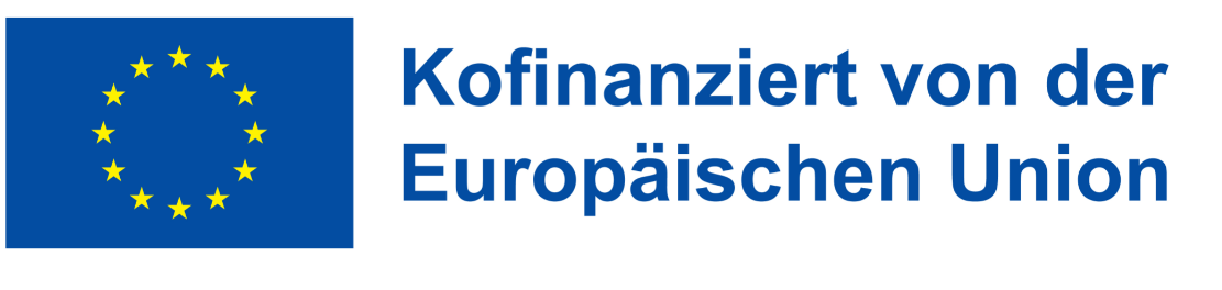 EU-Logo Kofinanziert von der Europäischen Union